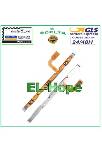 TECLAS DE VOLUMEN PLANAS Y TECLA DE APAGADO PARA SAMSUNG TAB S6 10.5 SM-T865