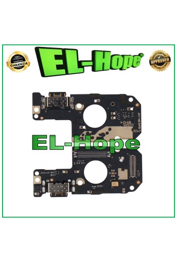 CONECTOR DE CARGA XIAOMI POCO M4 PRO 4G / REDMI NOTE 11 11S CARGA POR MICRÓFONO 