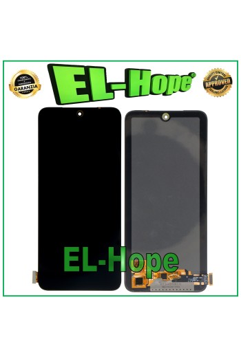 PANTALLA LCD OLED PARA XIAOMI REDMI NOTE 11 NFC 2201117 TY SY PANTALLA TÁCTIL