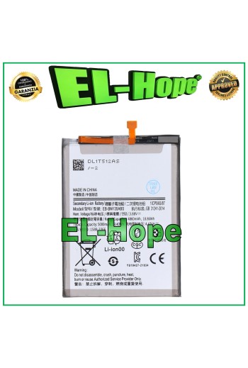 BATERÍA EB-BM135ABS PARA SAMSUNG GALAXY A13 5G SM-A136B 5000 mAh IGUAL A LA ORIGINAL