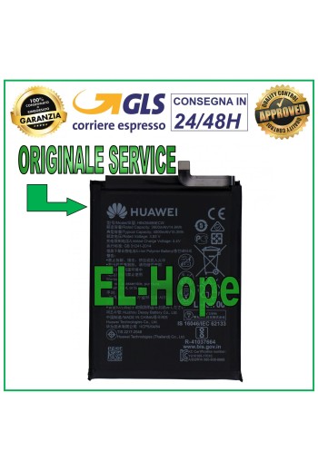BATERÍA ORIGINAL 100% SERVICIO HB436486ECW HUAWEI HONOR 9X HLX-AL00 4000mAh