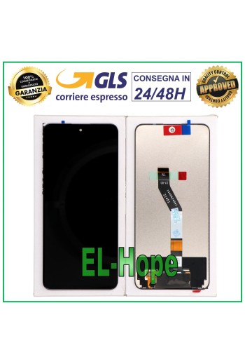 PANTALLA LCD TÁCTIL ORIGINAL EN SERVICIO XIAOMI REDMI NOTE 11T 5G 21091116AI