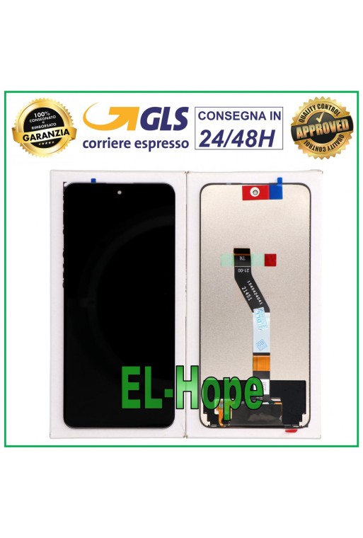 PANTALLA LCD TÁCTIL ORIGINAL EN SERVICIO XIAOMI REDMI NOTE 11T 5G 21091116AI