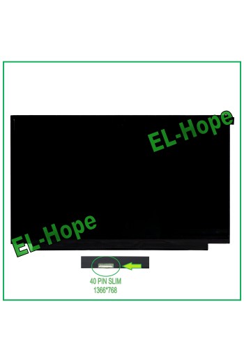 PANTALLA N156BGN-E43 PORTÁTIL LCD 15.6 40 PIN SLIM 1366*768 HD LED PANTALLA
