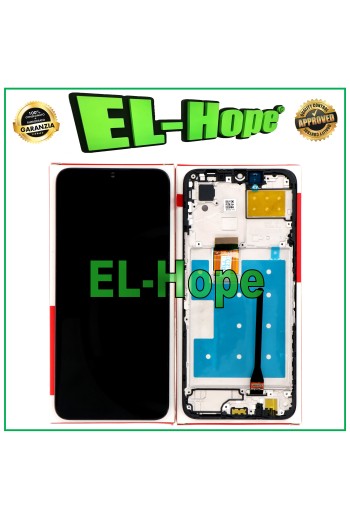 PANTALLA LCD + SERVICIO ORIGINAL DE MARCO IGUAL HONOR 70 LITE 5G RBN-NX1 PANTALLA TÁCTIL