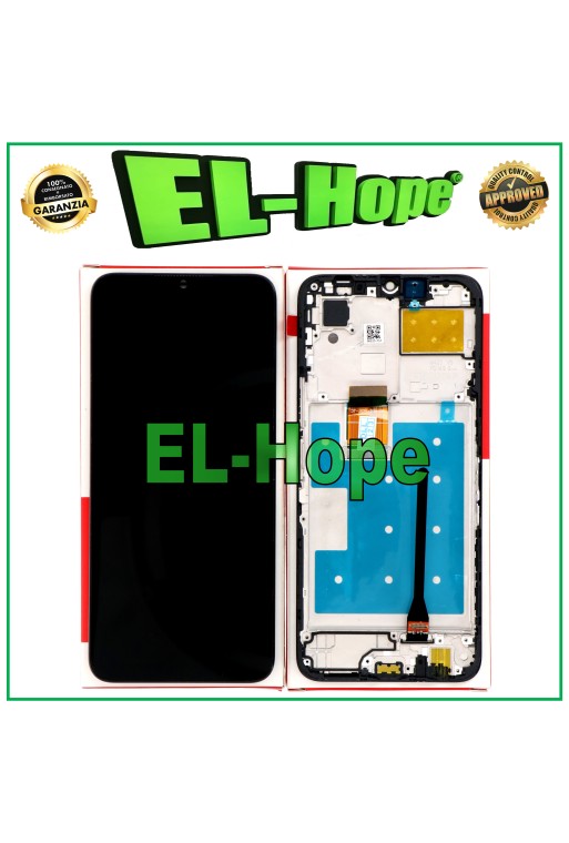 PANTALLA LCD + SERVICIO ORIGINAL DE MARCO IGUAL HONOR 70 LITE 5G RBN-NX1 PANTALLA TÁCTIL