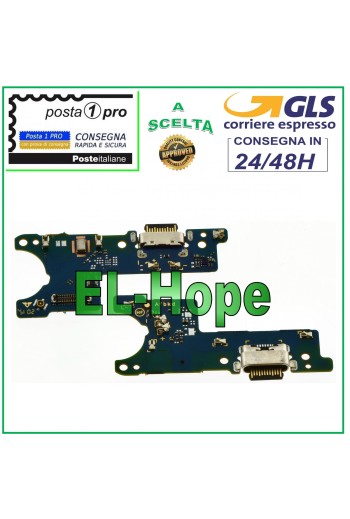 CONECTOR DE CARGA SAMSUNG GALAXY M11 SM-M115F BASE DE CARGA PARA MICRÓFONO TIPO C