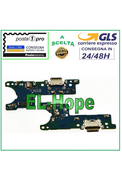 CONECTOR DE CARGA SAMSUNG GALAXY M11 SM-M115F BASE DE CARGA PARA MICRÓFONO TIPO C
