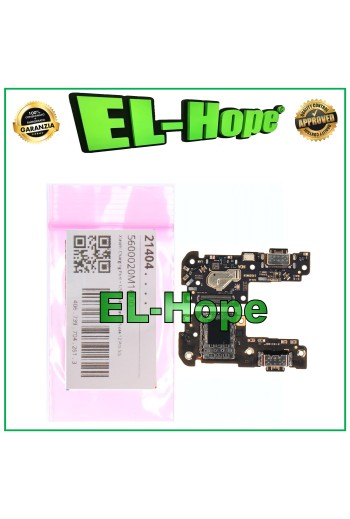 CONECTOR DE CARGA DOCK LECTOR SIM SERVICIO ORIGINAL XIAOMI POCO X5 PRO