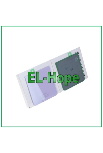 CUERPO INFERIOR TRASERO ORIGINAL SAMSUNG GALAXY Z FLIP 3 SM-F711 LAVANDA