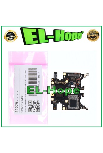 LECTOR DE SIM ORIGINAL BASE DE CARGA MOTOROLA SERVICIO MOTO EDGE 30 NEO XT2245