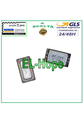 ALTAVOZ PARA DOOGEE S60 AUDIO SUPERIOR ESCUCHA LLAMADAS 