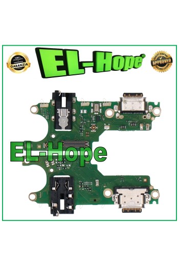 Conector de carga para Nokia X10 TA-1332 TA-1350 + base de carga tipo C con micrófono