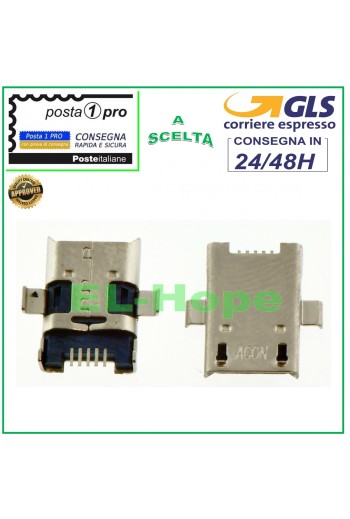 CONECTOR DE CARGA ASUS Zenpad 10 MMC39 P023 P022 P021 Z300CL P024 CARGA USB