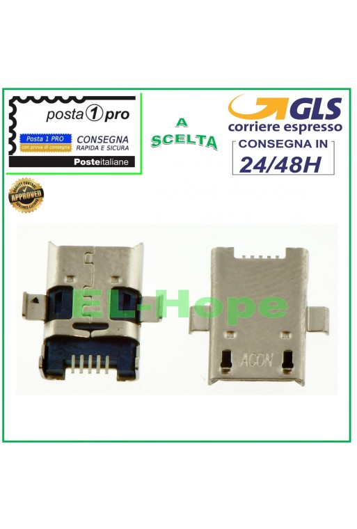 CONECTOR DE CARGA ASUS Zenpad 8.0 Z380KL Z300C Z380C Z300CG CARGA MICRO USB