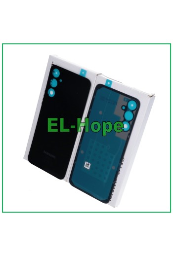 TAPA TRASERA DE BATERÍA ORIGINAL SAMSUNG GALAXY A05S SM-A057 NEGRA