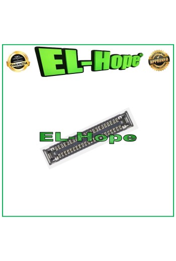 Conector de carga FPC para soldar en placa base para iPhone 14 Pro