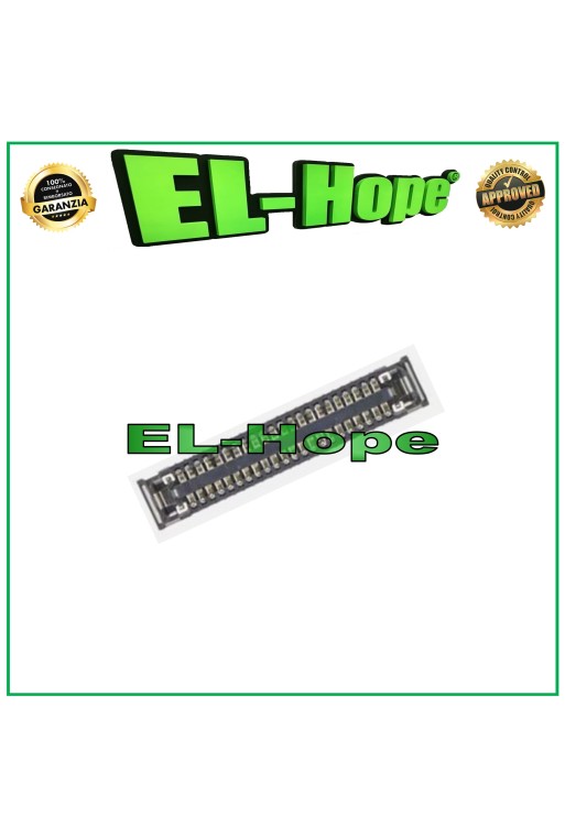 Conector de carga FPC para soldar en placa base para iPhone 14 Pro Max