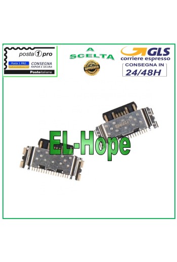 CONECTOR DE CARGA XIAOMI REDMI NOTE 11 PRO PLUS 5G 21091116UG CARGA TIPO C