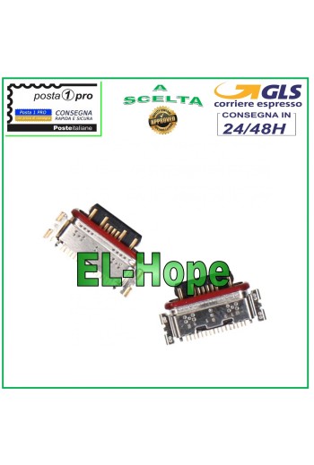 CONECTOR DE CARGA XIAOMI REDMI NOTE 11 PRO 5G 2201116SG CARGA TIPO C