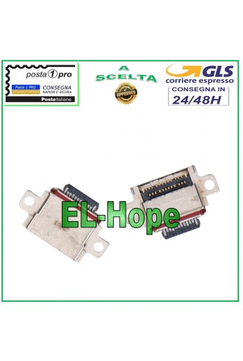 CONECTOR DE CARGA PARA SAMSUNG GALAXY Z FLIP 3 5G SM-F711B CARGA TIPO C
