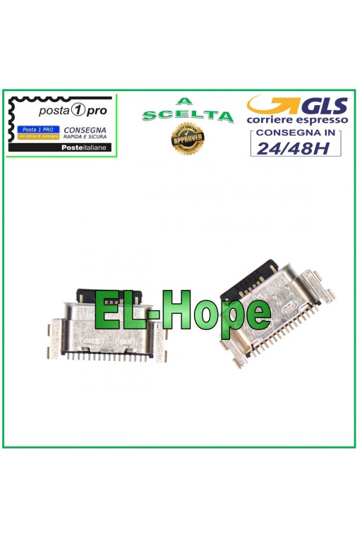 CONECTOR DE CARGA PARA OPPO A5 2020 CPH1931 CPH1933 CARGA TIPO C