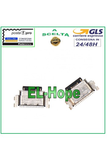 CONECTOR DE CARGA PARA OPPO A11 A11X A11S A32 PCHT00 PCHM00 CARGA TIPO C