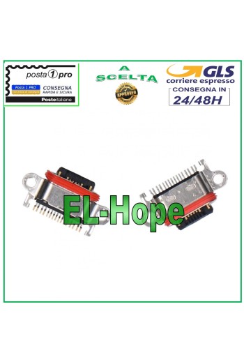 CONECTOR DE CARGA PARA OPPO REALME X2 RMX1993 / XT RMX1921 CARGA TIPO C