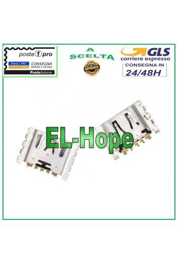 CONECTOR DE CARGA OPPO A8 / A12 / A5S / A7N / A7 / AX7 / A31 MICRO USB