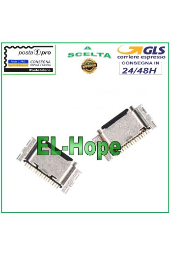CONECTOR DE CARGA OPPO A72 4G CPH2067 / A52 2020 CPH2061 CPH2069 CARGA TIPO C