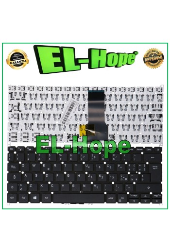 TECLADO ITALIANO PARA PORTÁTIL ACER SWIFT 3 SF314-41 SF314-54 SF314-54G SF314-55