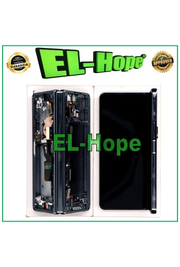 PANTALLA TÁCTIL LCD DE SERVICIO ORIGINAL SAMSUNG GALAXY Z FOLD 4 5G SM-F936B VERDE