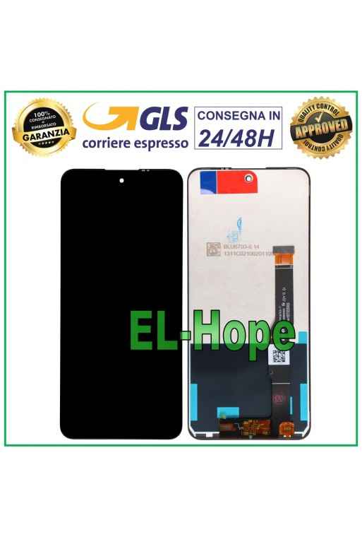 PANTALLA LCD + PANTALLA TÁCTIL PARA MONITOR DE VIDRIO TCL 20S T7730 MONITOREADO