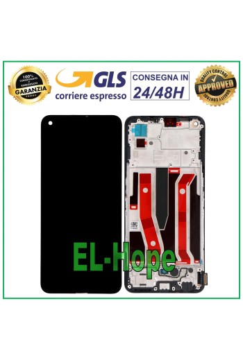 PANTALLA LCD CON MARCO TFT PARA OPPO A94 5G CPH2211 / RENO 5Z / A94 4G CPH2203