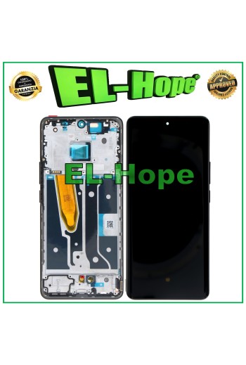 PANTALLA LCD OLED CON MARCO PARA OPPO REALME 11 PRO+ PLUS RMX3740 PANTALLA TÁCTIL DE CRISTAL