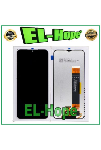 PANTALLA TÁCTIL + LCD SERVICIO ORIGINAL IGUAL SAMSUNG GALAXY A13 4G 2022 SM-A137 F
