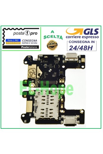 CONECTOR DE CARGA LECTOR SIM XIAOMI REDMI K20 /K20 PRO MICRÓFONO CARGA USB-C