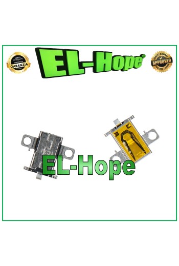 Conector de alimentación de CC PJ975 para Lenovo Yoga 530-14 81EK 81FQ