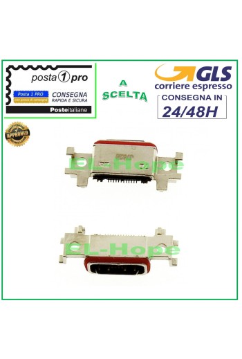 CONECTOR DE CARGA SAMSUNG GALAXY A7 2017 A720F TIPO C CARGA DE DATOS USB TIPO C