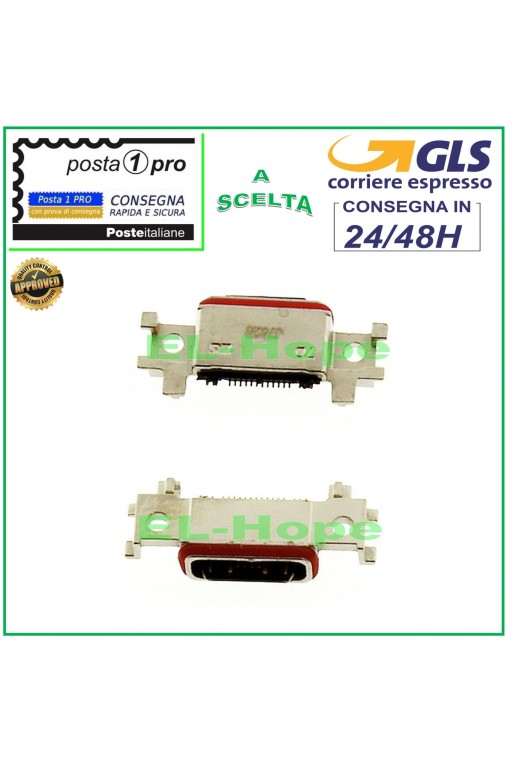 CONECTOR DE CARGA SAMSUNG GALAXY A7 2017 A720F TIPO C CARGA DE DATOS USB TIPO C