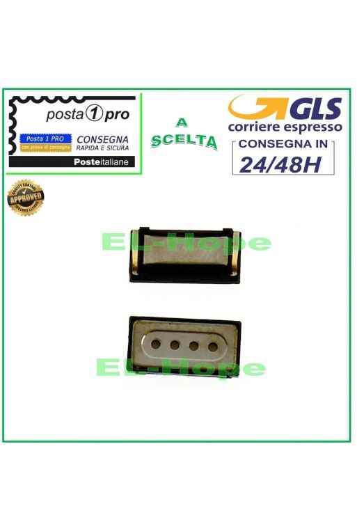 ALTAVOZ RECEPTOR ALTAVOZ PARA HUAWEI Y6 2018 ATU-L11 L21 ESCUCHA DE VOZ DE AUDIO