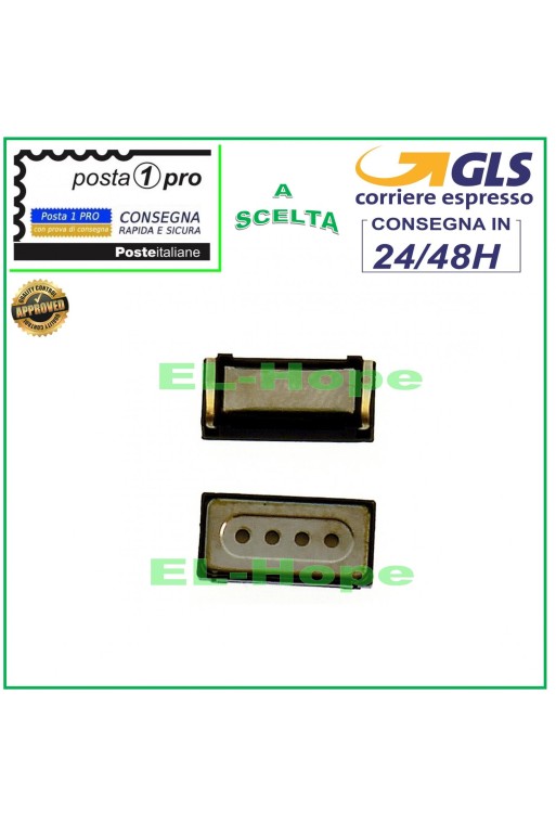 ALTAVOZ AGM A8 / A8 SE / X2 / X2 SE / X3 AUDIO ESCUCHA DE VOZ