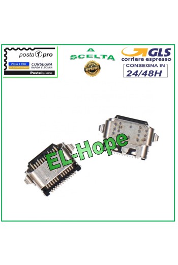 CONECTOR DE CARGA MOTOROLA MOTO ONE P30 PLAY XT1941 CARGA TIPO C