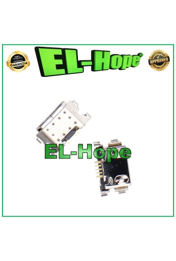 CONECTOR DE CARGA PARA LG K40 LMX420EMW CARGA MICRO USB