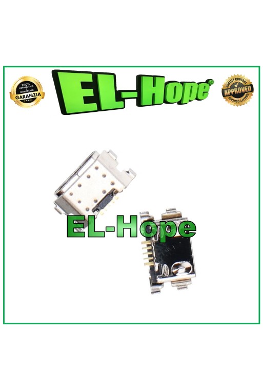 CONECTOR DE CARGA PARA LG K40 LMX420EMW CARGA MICRO USB