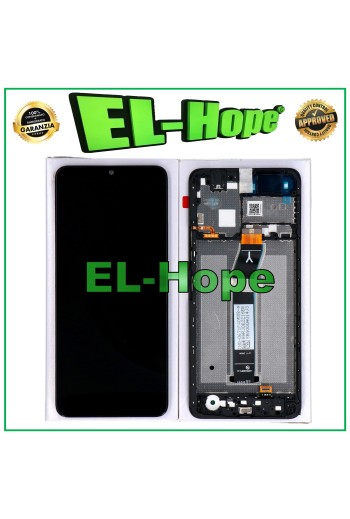 MARCO DE PANTALLA LCD + TÁCTIL SERVICIO ORIGINAL XIAOMI POCO C61 2312BPC51H PANTALLA