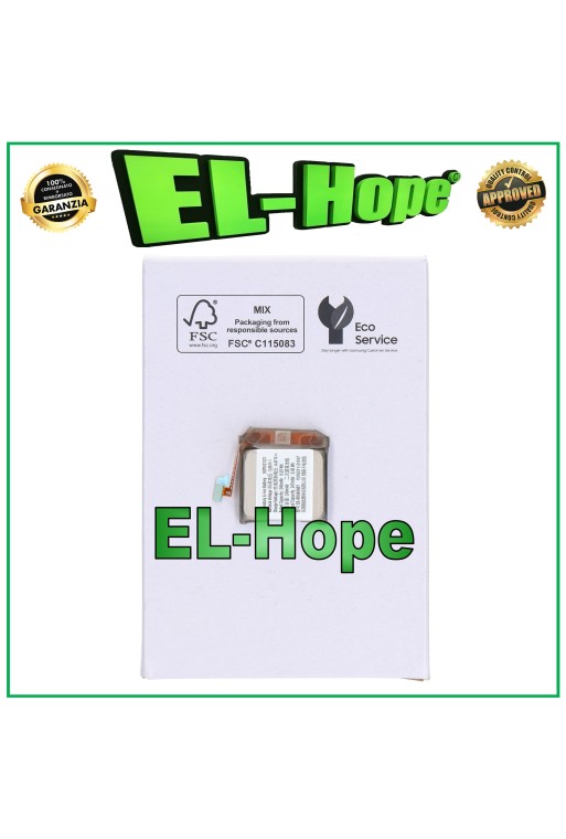 SERVICIO DE BATERÍA ORIGINAL EB-BR880ABY SAMSUNG GALAXY WATCH 4 LTE SM-R885