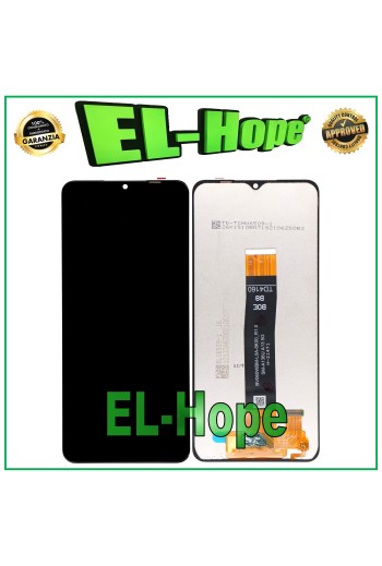 PANTALLA LCD + PANTALLA TÁCTIL PARA SAMSUNG GALAXY A04 CORE SM-A042F FLAT BOE B8