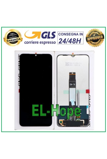 PANTALLA LCD TÁCTIL IGUAL AL SERVICIO ORIGINAL XIAOMI REDMI A2 PLUS 23028RNCAG