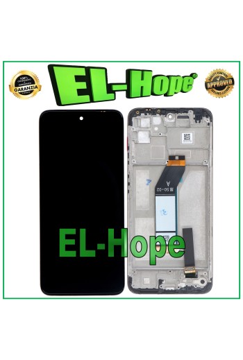 PANTALLA LCD + MARCO PARA XIAOMI REDMI 10 21061119AG DG / 10 PRIME PANTALLA TÁCTIL